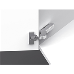 Potscharnier Tiomos 110/30E click-on - SHAN-TS-CLICKON-110-30-H-BB-ELGND