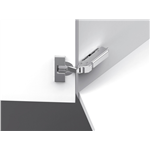 Potscharnier Tiomos 110/37A click-on - SHAN-TS-CLICKON-110-37-H-BB-AUFLG