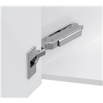 Potscharnier Tiomos 120/-45A click-on - SHAN-TS-CLICKON-120-(-45)-H-BB-AUFLG