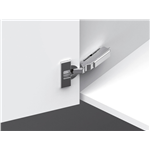 Potscharnier Tiomos 120 click-on - SHAN-TS-CLICKON-120-H-BB-K19