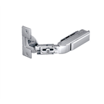 Potscharnier vouwdeur Tiomos 25 - SHAN-T-CLICKON-25-H-BB-K00