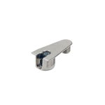 Systeemverbinder, SV 20 dubbele adapter met voet - SYST.VERB SV20-19S ZDG AW20 D