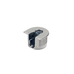Systeemverbinder, SV 20 enkele adapter met voet - SYST.VERB SV20-16S ZDG AW20 EN