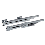 Volledig uittrekbaar met soft-close DWD XP - DWD-XP LRAIL SOFT-CLOSE 40KG NL300