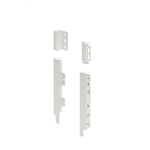 Houderset hoogteverstelbare houten achterwand H182 - AY-HOLDKIT-FRMSYS-TWL-BCKWL