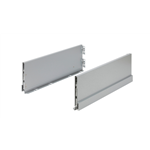 Frame H186 NP Scala - NOVAPRO ZIJDE-SCALA-SILVER-H186-NL650