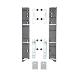 Bevestigingsset voor F8 Nova Pro Scala binnenpaneel - TB-BEVESTGN-SET-F8-ST-NOVA