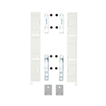 Bevestigingsset voor F8 Nova Pro Scala binnenpaneel - TB-BEVESTGN-SET-F8-IC-NOVA