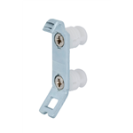 Scharnierhaken voor Nova Pro Scala H63 - TB-HAKEN-NOVAPRO SCALA-H63-SPDUBL