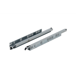 Dynapro Tipmatic volledig uittrekbaar, 40 kg - UFLRGUID-DYNAP-40-FP-TIPMATIC-320