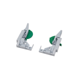 2D klemkoppeling en adapter - DYNAPRO OPNAMEADAPTERSET SOFTCLOSE-2D