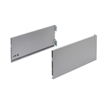 Zijden Vionaro H249 - VIONARO ZIJDE-H249-ZILVER-GRIJS-NL550MM