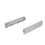 Zijden Vionaro H89 - VIONARO ZIJDE-H89-ZILVER-GRIJS-NL270MM