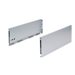Zijden Vionaro H185 - VIONARO ZIJDE-H185-ZILVER-GRIJS-NL300MM