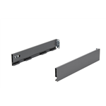 Zijden Vionaro H89 - VIONARO ZIJDE-H89-GRAPHIT-NL350MM