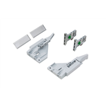 Accessoireset voor laden Vionaro - TB-SET-VIONARO ZIJDE-H89-OPSCHR-ZIL.GR.