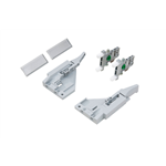Accessoireset voor laden Vionaro - TB-SET-VIONARO ZIJDE-H89-SPR.MOF-ZIL.GR.