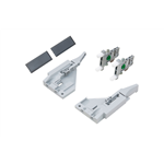 Accessoireset voor laden Vionaro - TB-SET-VIONARO ZIJDE-H89/121-SPR.MOF-GRA