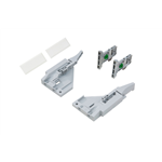 Accessoireset voor laden Vionaro - TB-SET-VIONARO ZIJDE-H89/121-OPSCHR-WIT