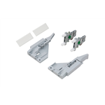 Accessoireset voor laden Vionaro - TB-SET-VIONARO ZIJDE-H89/121-SPR.MOF-WIT
