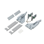 Accessoireset voor binnenlade Vionaro - TB-SET-VIONARO ZIJDE-H89-BINN.LADE-ZIL.G