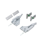 Accessoireset voor laden Vionaro - TB-SET-VIONARO ZIJDE-H185-OPSCHR-ZIL.GR.