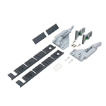 Accessoireset voor binnenlade Vionaro - TB-SET-VIONARO ZIJDE-H185-BINN.LADE-GRAP