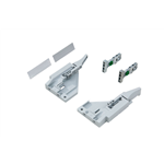 Accessoireset voor laden Vionaro - TB-SET-VIONARO ZIJDE-H63-OPSCHR-ZIL.GR.