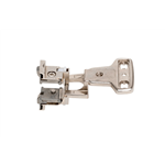 Meubelscharnier OBS 6 clipmontage - OBS 6 CLIP S-ARM TWEEZ B-BB