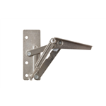 Klepscharnierbeslag, Kinvaro T57 - KLEPB KINVARO T57 RECHTS