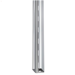 C-montagerail, andere - FLAMCO RAIL R4 SEN.VERZ.-2M-35X46X2,5