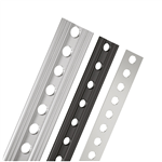 Montageband, verzinkt, andere - PERFORATIE BAND 17 MM VERZINKT IN CASSET
