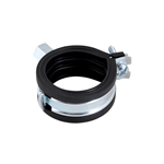 Pijpbeugel BIS KSB1 met inlage - BIS KSB1 BEUGEL EV EPDM M8 15-18 MM