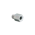 Verloopnippel, draad metrisch/inch - BIS VERLOOPNIPPEL EV BUXBI M10X1/2