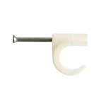 Universele nagelklem - SPIJKERCLIP 16-19MM CREME