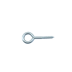 Schroefhaak, verder - SCHROEFOOG YVERZ 1G  2,40X10X 5MM