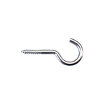 Wandhaak, andere - SCHROEFHAAK VERZ 15G 6,00X 45/80