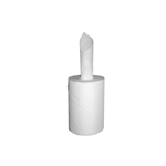 Poetspapier, andere - 2-LAAGS PAPIER 15 X 21,3 CM 70 M