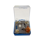 Box reservegloeilampjes auto H7/H1 Economy - RES. LAMPENSET H7/H1 12V