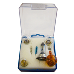 Box reservegloeilampjes auto H7 Economy - RESERVE LAMPENSET H7  12V