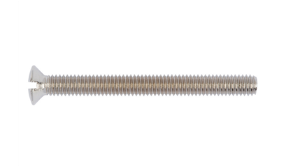 Wurth DIN 964 messing, vernikkeld - SHR-BLVZK-DIN964-MS-(E2J)-M6X50 - 00216  50 005  100