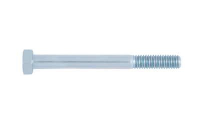 Wurth DIN 931 gegalvaniseerd staal 8.8 - 6K-BOUT-DIN931-8.8-SW19-(A2K)-M12X45 - 005312 45 005   50