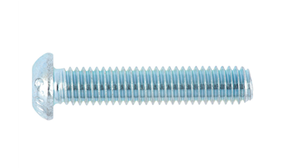 Wurth ISO 7380-1 staal 010.9, galvanisch verzinkt - BT-ISO7380/1-010.9-BZK2,5-(A2K)-M4 - 006001410 005  100