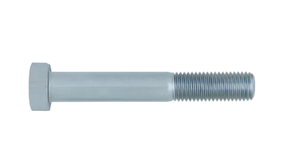 Wurth DIN 960 staal 10.9 verzinkt fijn schroefdraad - 6KB-DIN960-10.9-SW41-(A2K)-M27X2 - 0063427190092    5