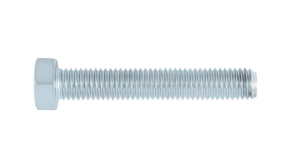 Wurth ISO 4017 staal 5.6 galvanisch verzinkt AD W7 - 6KB-ISO4017-ADW7-5.6-SW24-(A2K)-M - 006501655 092   50
