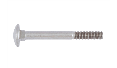 Wurth DIN 603 roestvast staal A4 blank - SLOTBOUT-DIN603-A4-M10X80 - 007610 80 090   50