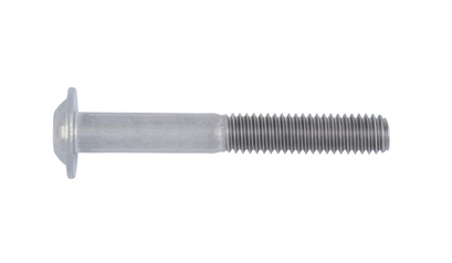 Wurth ISO 7380-2 roestvast staal A2 blank - SHR-FL-ISO7380/2-A2-BZK6-M10X16 - 0098021016005  100