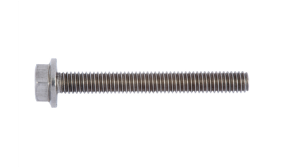 Wurth DIN 6921 roestvast staal A2, blank - 6K-BOUT-FL-DIN6921-A2/70-SW13-M8X16 - 010100816 092  200