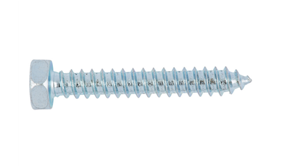 Wurth DIN 7976 staal verzinkt vorm C met punt - 6K-BOUT-DIN7976-C-SW8-(A2K)-4,8X16 - 011448 16 005  100
