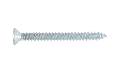 Wurth DIN 7982 verzinkt staal, verzonken kop H vorm C - SHR-PLVZK-DIN7982-C-H2-(A2K)-4 - 011648 90 005  100
